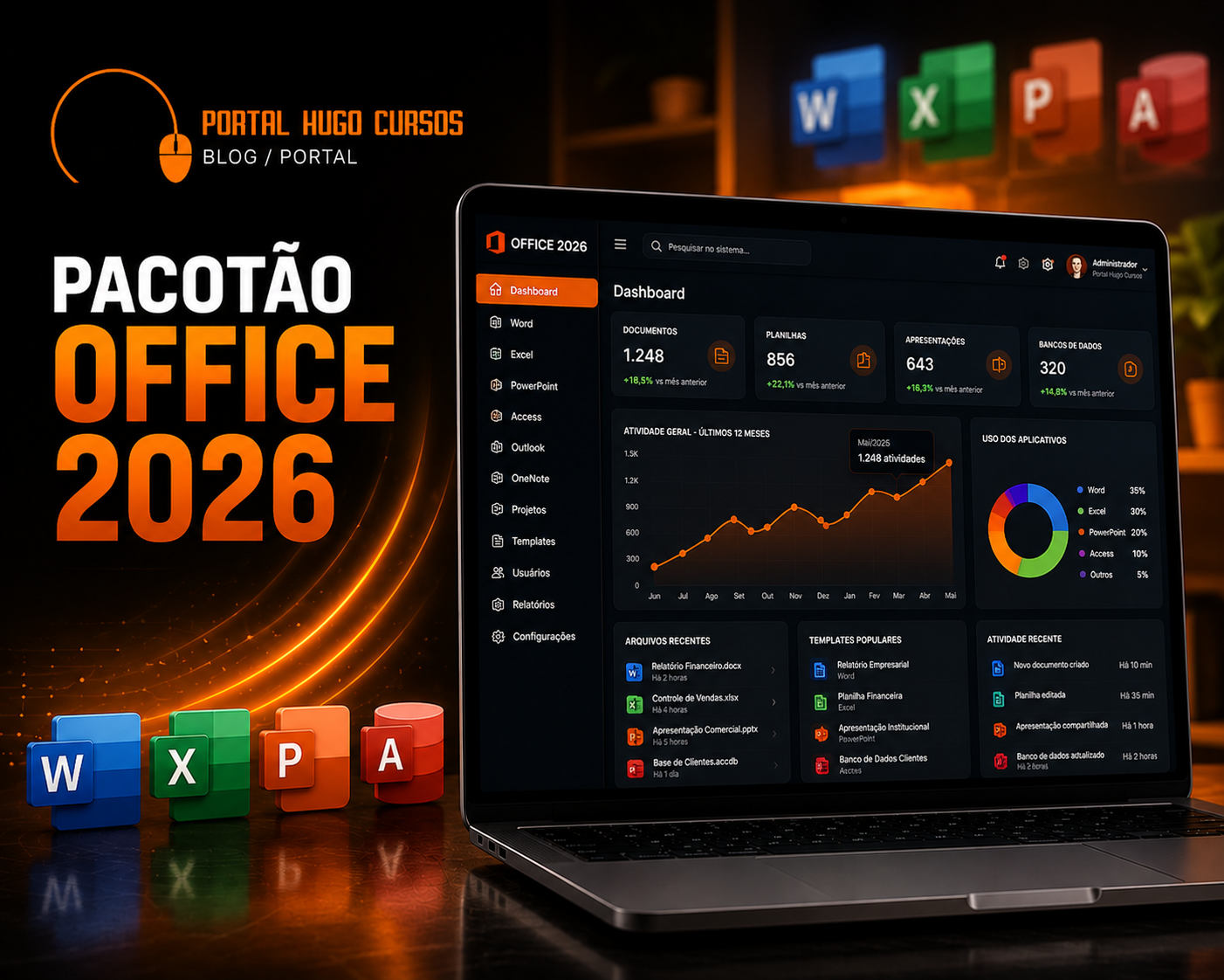 Curso do Pacote Office 2026